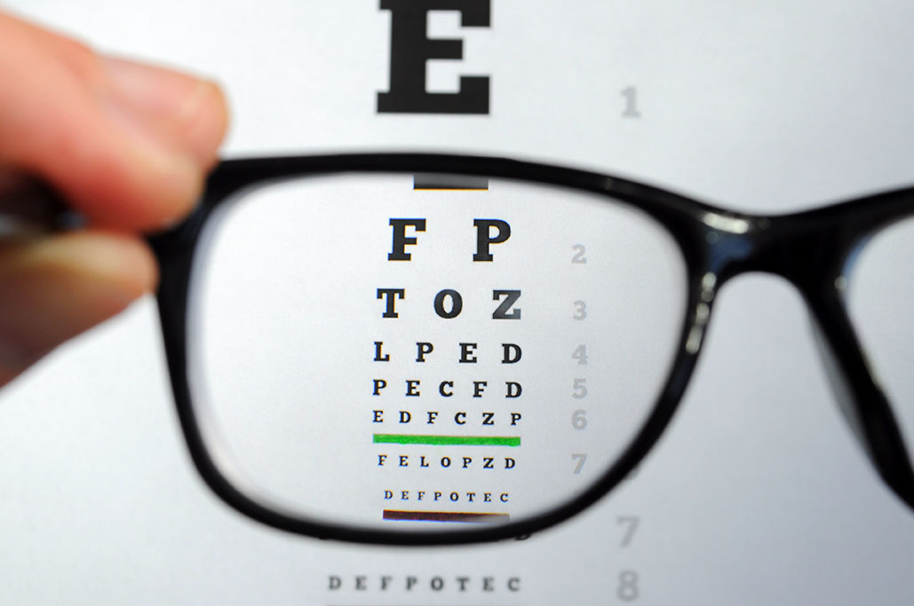 Eye Exams